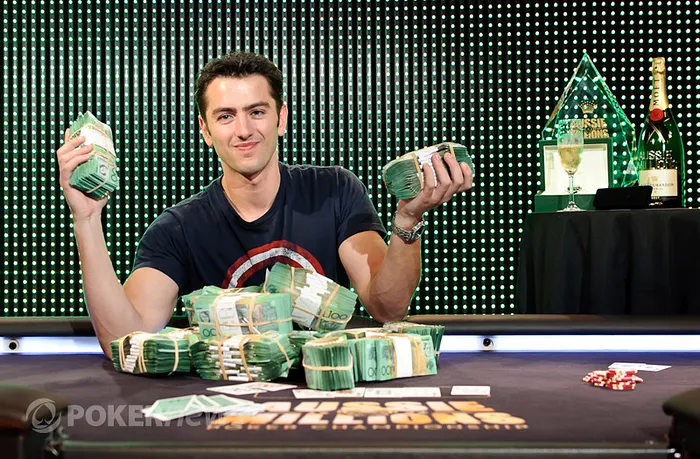 Aussie Millions 2013 : chiffres et faits marquants 102