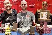Boris Kolev Wins Wynn Winter Classic PKO Bounty; Madsen & Hughes Claim Side Titles