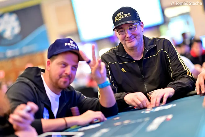 Phil Hellmuth