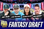 WSOP Fantasy Draft