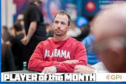 Shannon Shorr’s Hot Streak Secures GPI’s January Player of the Month
