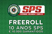 10 Anos Solverde Poker Season - Freeroll €10.000 14 e 15 Dezembro '16