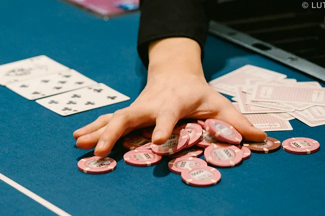 Wynn Chips and Cards