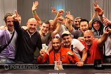 WSOP Europe : Imed Ben Mahmoud champion Event #1 (147.099€)