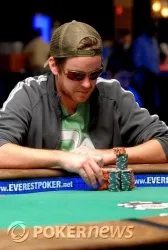 Ocrowe at the Final Table of Event 51