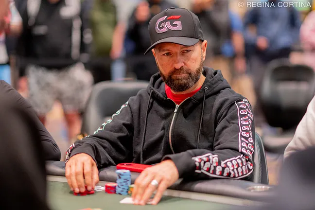 Daniel Negreanu
