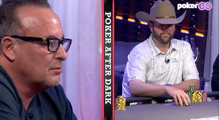 Dan Shak vs. Jake Daniels