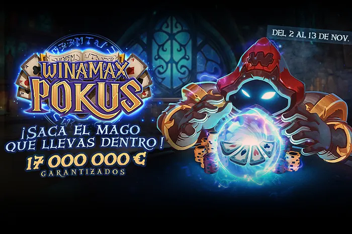 Winamax Pokus