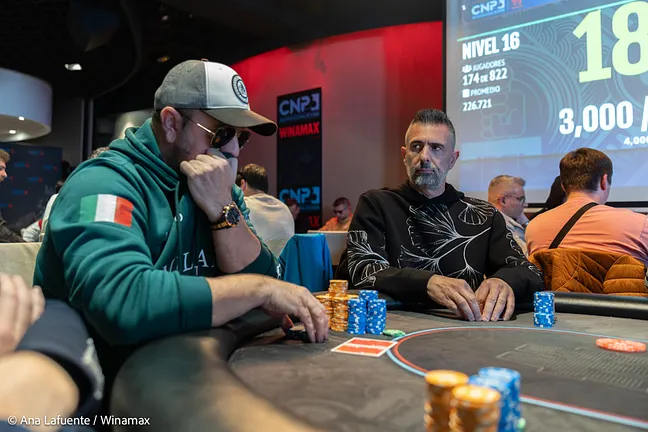 Sergio Leiva & Paulo Castelo