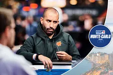 João Vieira no EPT Monte-Carlo 2026