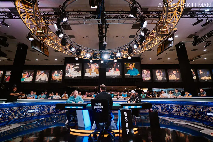 Ryan Bambrick, Daniel Negreanu