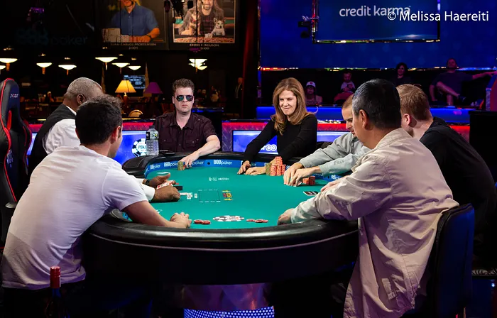 final table
