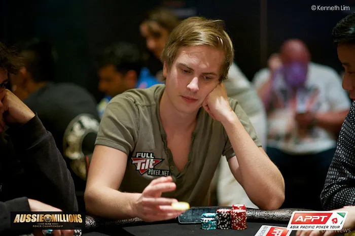 Viktor "Isildur1" Blom