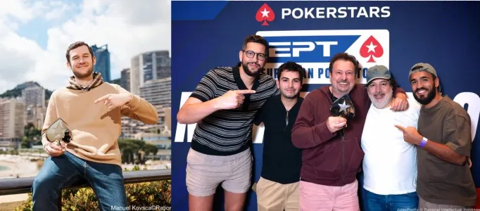 Eric Sfez, Virgile Turchi