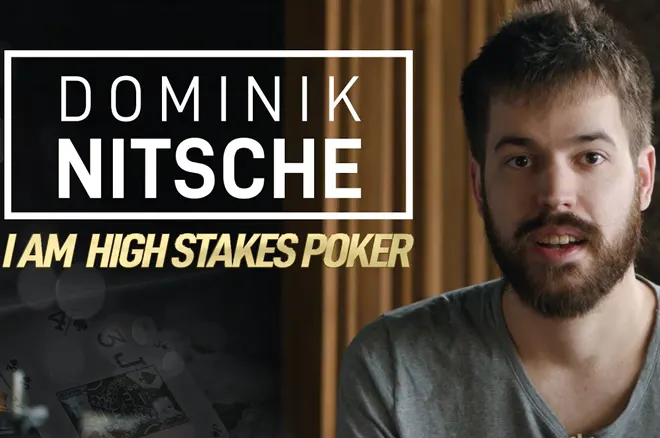 I Am High Stakes Poker: Entrevista com Dominik Nitsche