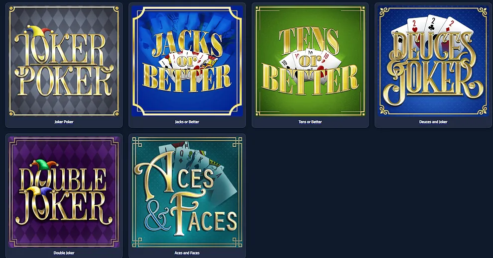 FreeReel Slots Video Poker