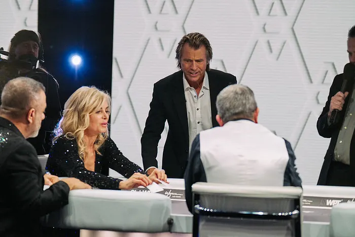 WPT Celebrity Poker Tournament