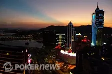 Industrie des jeux : année record pour Macao