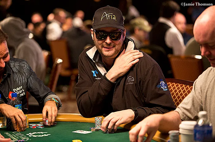 Phil Hellmuth