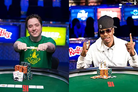 Jordan Morgan e Will Givens Agarram o Ouro no #44 e #45 0001