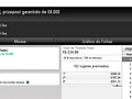 Segundo Lugar para Kuatro no Super Thursday Hot BigStack Turbo €50 113