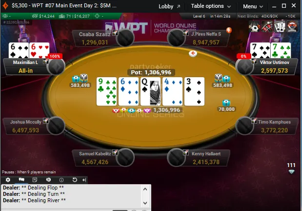 Lehmanski vs Ustimov