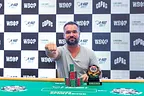 Ariel Bahia crava 2-Day High Rollers da WSOP Brasil e conquista primeiro anel da carreira