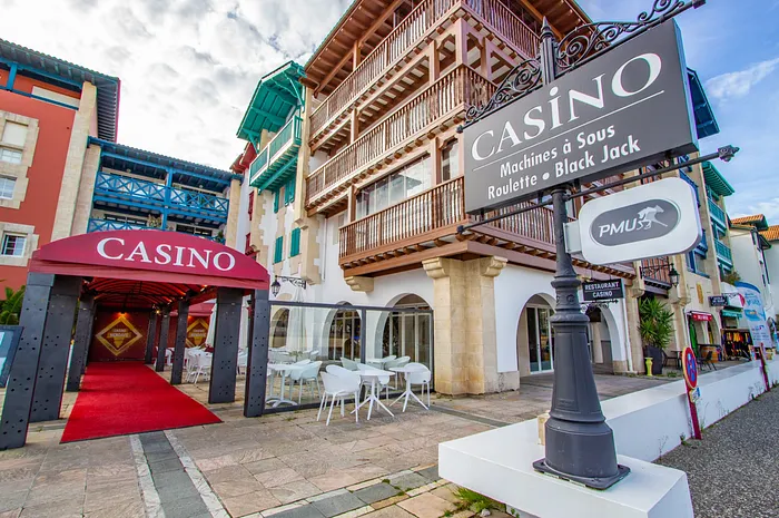 Casino Hendaye