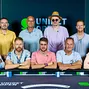 2022 Unibet Open Malta Final Table