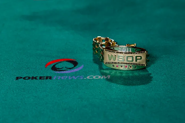 The Poker Player's Championship Bracelet