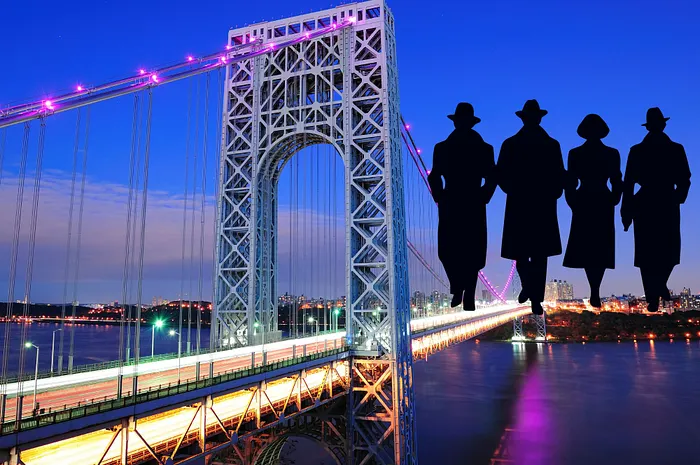 Lucchese Family Illegal Poker