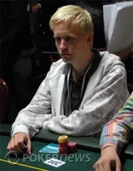 Ronny Johansen - 19ème