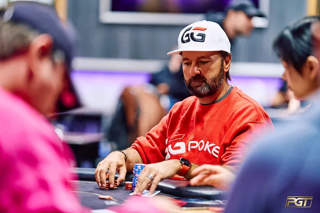 Daniel Negreanu
