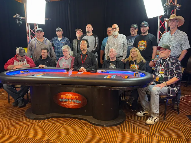 FPN Tag Team final table