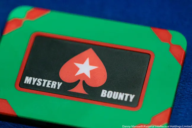 Mystery Bounty