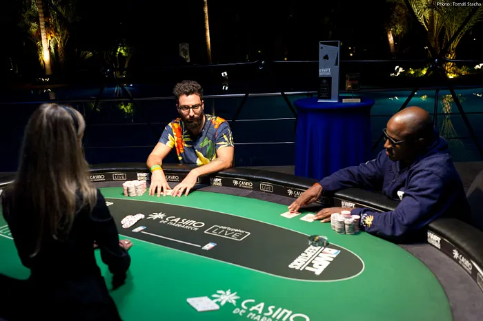WPTDeepStacks Marrakech