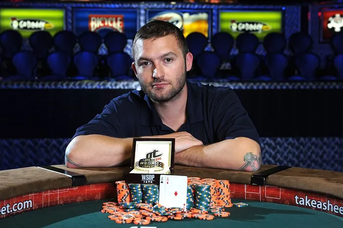 WSOP Evento #45: Kenneth Griffin vence penúltimo evento de $1k 0001