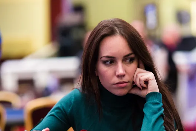 Liv Boeree