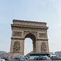 Arc dArc de Triomphe - EPT Parise Triomphe