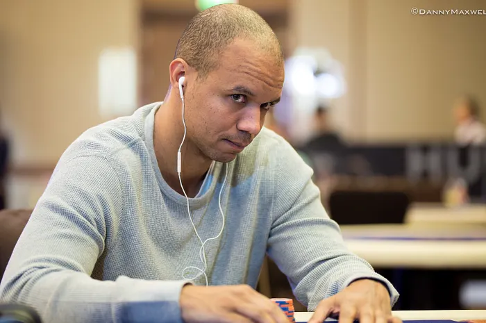 Phil Ivey