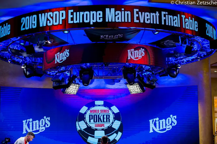 WSOPE