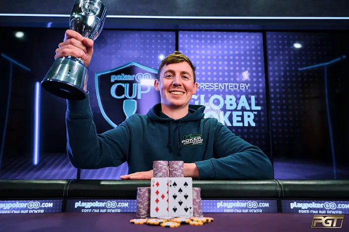 Brock Wilson Makes Comeback in PokerGO Cup Event for $112,720