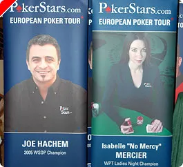 Começou o EPT Barcelona – Torneio €550 com Rebuys 0001