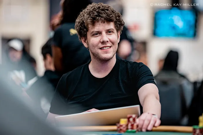 Ari Engel WSOP Circuit
