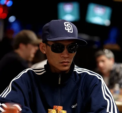Daniel Duong eliminated in 10th place