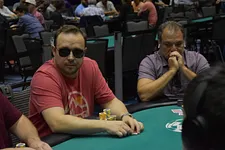Turner Bags Massive Stack to Cap Day 1 of WSOP Global Casino Championship