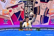 Quan Zhou Survives the Marathon to Win the €10,000 Diamond High Roller