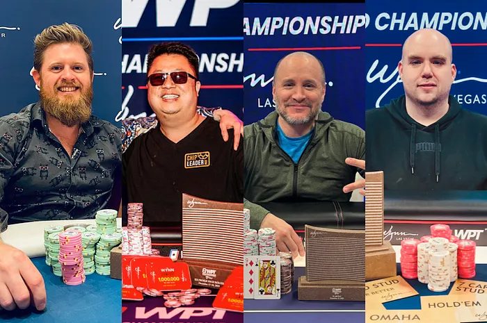 WPT Wynn Side Event Winners