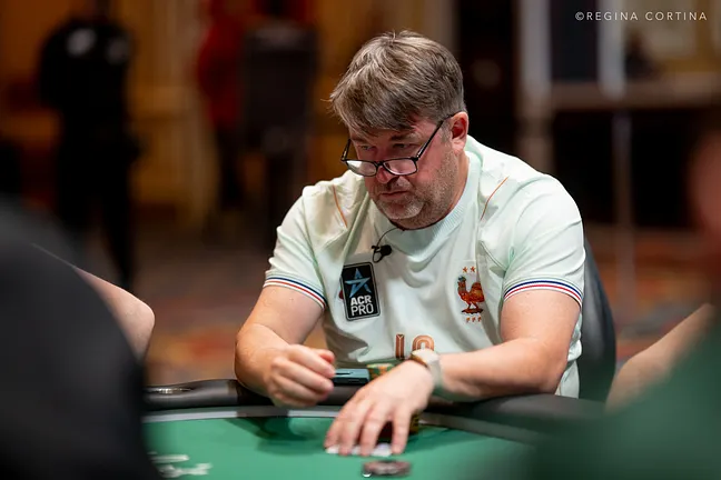 Chris Moneymaker