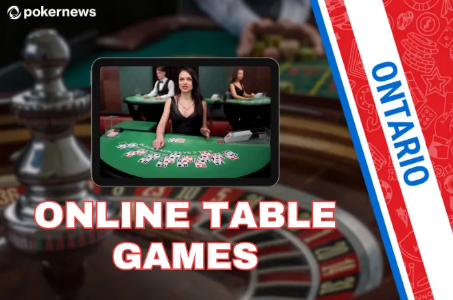 Best Casino Table Games in Ontario